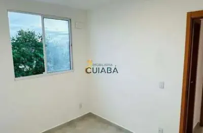 Apartamento com 2 quartos à venda no Jardim Glória l, Várzea Grande 