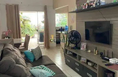 Casa à venda em Cuiabá MT no Condomínio Maria Mota Parque Georgia