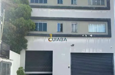 Excelente Imóvel Comercial para Locação no Dom Aquino – 87m² | Próximo à Santa Casa