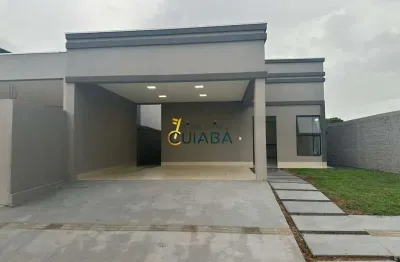 Casa à venda no Condomínio Residencial São José, situado no distrito industrial.