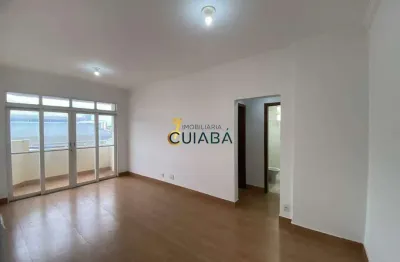 Apartamento à Venda Condomínio Ilha dos Açores, Cidade Alta - Cuiabá