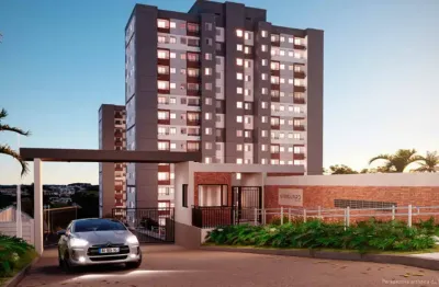 Vanguard boituva - lançamento apartamento com 2 quartos (1 suíte) com sacada à venda
