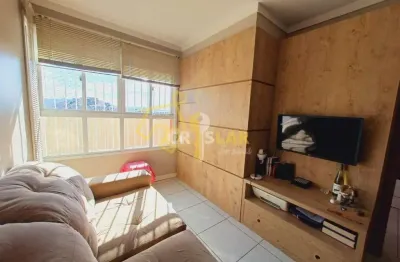 Apartamento para venda em bento gonçalves, maria goretti, 1 dormitório, 1 banheiro, 1 vaga