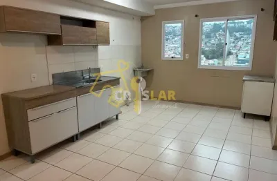 Apartamento para locação em bento gonçalves, vila nova ii, 2 dormitórios, 1 banheiro, 1 vaga