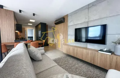 Apartamento para venda em bento gonçalves, são francisco, 2 dormitórios, 1 suíte, 1 banheiro, 1 vaga
