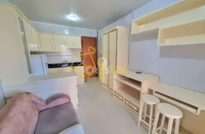 Apartamento para locação em bento gonçalves, humaita, 1 dormitório, 1 banheiro, 1 vaga