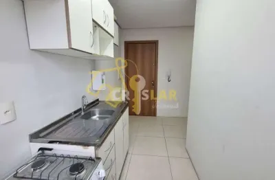 Apartamento para venda em bento gonçalves, humaita, 1 dormitório, 1 banheiro, 1 vaga