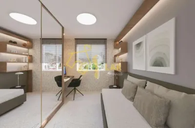 Apartamento para venda em bento gonçalves, borgo, 2 dormitórios, 1 suíte