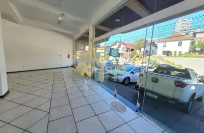 Sala comercial para locação em bento gonçalves, borgo, 1 banheiro, 4 vagas