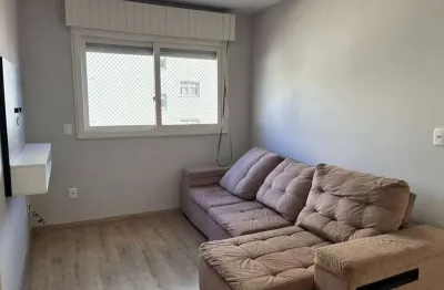 Apartamento para locação em bento gonçalves, são francisco, 1 dormitório, 1 banheiro