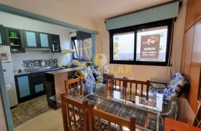 Apartamento para venda em bento gonçalves, são francisco, 1 dormitório, 1 banheiro, 2 vagas