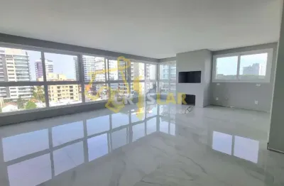 Apartamento para Venda em Bento Gonçalves, CIDADE ALTA, 3 dormitórios, 3 suítes, 4 banheiros, 1 vaga