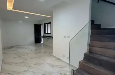 Casa em condomínio fechado com 2 quartos à venda na Rua Thereza de Jesus Monteiro Corralo, 794, Balneário Maracanã, Praia Grande