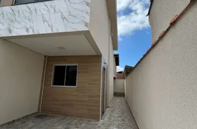 Casa com 2 quartos à venda na Rua Maria Rosa Correia, 625, Vila Antártica, Praia Grande
