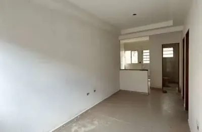 Casa em condomínio fechado com 2 quartos à venda na Rua Gilberto Fouad Beck, 499, Nova Mirim, Praia Grande