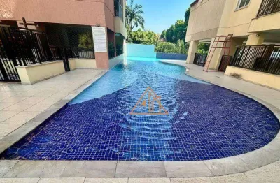 Apartamento garden com 2 dormitórios à venda, 67 m² por r$ 460.000,00 - taquara - rio de janeiro/rj