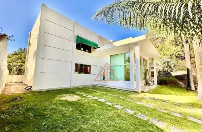 Casa com 4 dormitórios à venda, 277 m² por r$ 1.670.000,00 - freguesia (jacarepaguá) - rio de janeiro/rj
