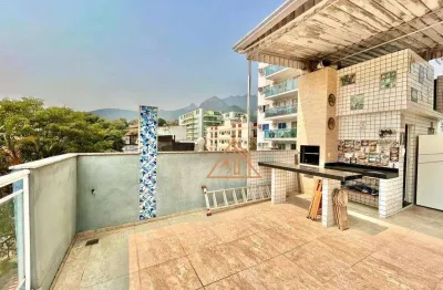 Casa com 4 dormitórios à venda, 199 m² por r$ 850.000,00 - freguesia de jacarepaguá - rio de janeiro/rj