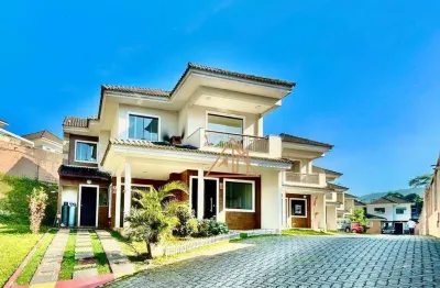 Casa com 4 dormitórios à venda, 146 m² por r$ 665.000,00 - freguesia de jacarepaguá - rio de janeiro/rj