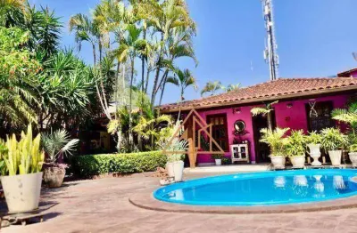 Casa com 4 dormitórios à venda, 260 m² por r$ 960.000,00 - anil - rio de janeiro/rj