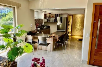 Apartamento com 2 dormitórios à venda, 78 m² por r$ 499.000,00 - freguesia de jacarepaguá - rio de janeiro/rj