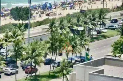 Apartamento com 4 dormitórios à venda, 133 m² por r$ 3.200.000,00 - barra da tijuca - rio de janeiro/rj