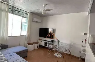 Apartamento com 2 dormitórios à venda, 50 m² por r$ 220.000,00 - freguesia de jacarepaguá - rio de janeiro/rj
