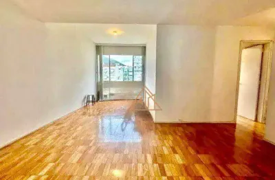 Apartamento com 3 dormitórios à venda, 100 m² por r$ 1.150.000,00 - flamengo - rio de janeiro/rj