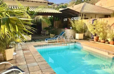 Casa com 4 dormitórios à venda, 295 m² por r$ 1.500.000,00 - freguesia de jacarepaguá - rio de janeiro/rj