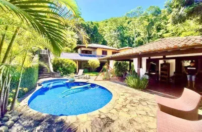 Casa com 4 dormitórios à venda, 457 m² por r$ 3.570.000,00 - freguesia (jacarepaguá) - rio de janeiro/rj