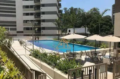 Apartamento com 2 dormitórios à venda, 60 m² por r$ 399.000,00 - pechincha - rio de janeiro/rj