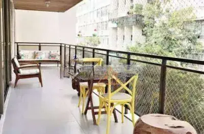 Apartamento com 3 dormitórios à venda, 200 m² por r$ 2.850.000,00 - flamengo - rio de janeiro/rj