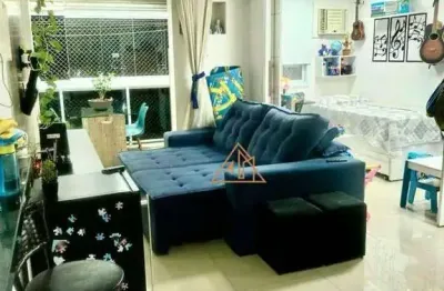 Apartamento com 3 dormitórios à venda, 72 m² por r$ 530.000,00 - jacarepaguá - rio de janeiro/rj