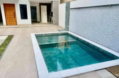 Casa com 5 dormitórios à venda, 60 m² por r$ 1.090.000,00 - pechincha - rio de janeiro/rj