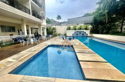 Apartamento com 2 dormitórios à venda, 68 m² por r$ 430.000,00 - freguesia de jacarepaguá - rio de janeiro/rj