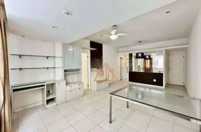 Apartamento com 3 dormitórios à venda, 110 m² por r$ 2.500.000,00 - leblon - rio de janeiro/rj