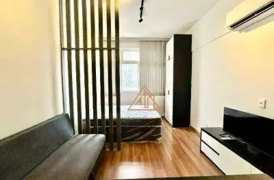 Flat com 1 dormitório à venda, 22 m² por r$ 345.000,00 - centro - rio de janeiro/rj