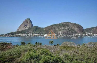 Apartamento com 3 dormitórios à venda, 246 m² por r$ 3.500.000,00 - flamengo - rio de janeiro/rj