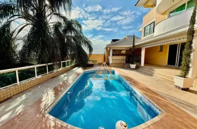 Casa com 5 dormitórios à venda, 600 m² por r$ 1.800.000,00 - freguesia (jacarepaguá) - rio de janeiro/rj
