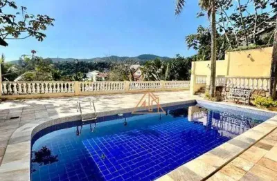 Casa com 4 dormitórios à venda, 265 m² por r$ 1.580.000,00 - freguesia (jacarepaguá) - rio de janeiro/rj