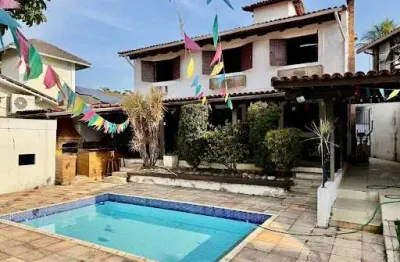 Casa com 5 dormitórios à venda, 379 m² por r$ 1.100.000,00 - freguesia (jacarepaguá) - rio de janeiro/rj
