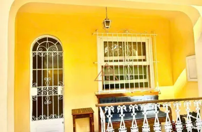 Casa com 3 dormitórios à venda, 134 m² por r$ 1.350.000,00 - grajaú - rio de janeiro/rj