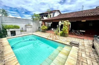 Casa com 4 dormitórios à venda, 233 m² por r$ 1.350.000,00 - freguesia de jacarepaguá - rio de janeiro/rj