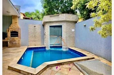 Casa com 4 dormitórios à venda, 280 m² por r$ 1.100.000,00 - freguesia (jacarepaguá) - rio de janeiro/rj