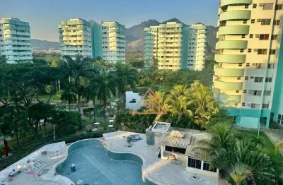 Apartamento com 2 dormitórios à venda, 77 m² por r$ 429.000,00 - jacarepaguá - rio de janeiro/rj