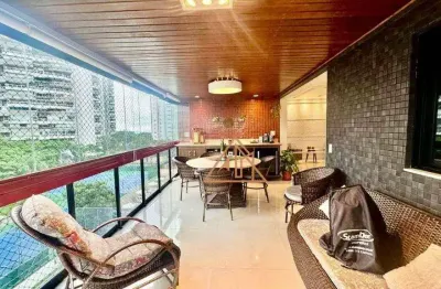 Apartamento com 3 dormitórios à venda, 125 m² por r$ 2.310.000,00 - barra da tijuca - rio de janeiro/rj