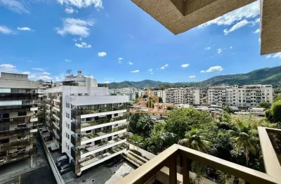 Apartamento com 2 dormitórios à venda, 64 m² por r$ 430.000,00 - freguesia (jacarepaguá) - rio de janeiro/rj