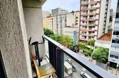 Apartamento com 3 dormitórios à venda, 113 m² por r$ 1.890.000,00 - botafogo - rio de janeiro/rj