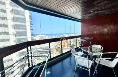 Apartamento com 2 dormitórios à venda, 100 m² por r$ 1.690.000,00 - barra da tijuca - rio de janeiro/rj