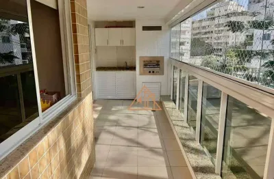 Apartamento com 4 dormitórios à venda, 120 m² por r$ 810.000,00 - freguesia de jacarepaguá - rio de janeiro/rj